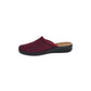 Pantofola INBLU CF000052 PRUGNA donna