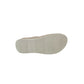 Ciabatte con zeppa Riposella Frida WC01BX Beige Donna
