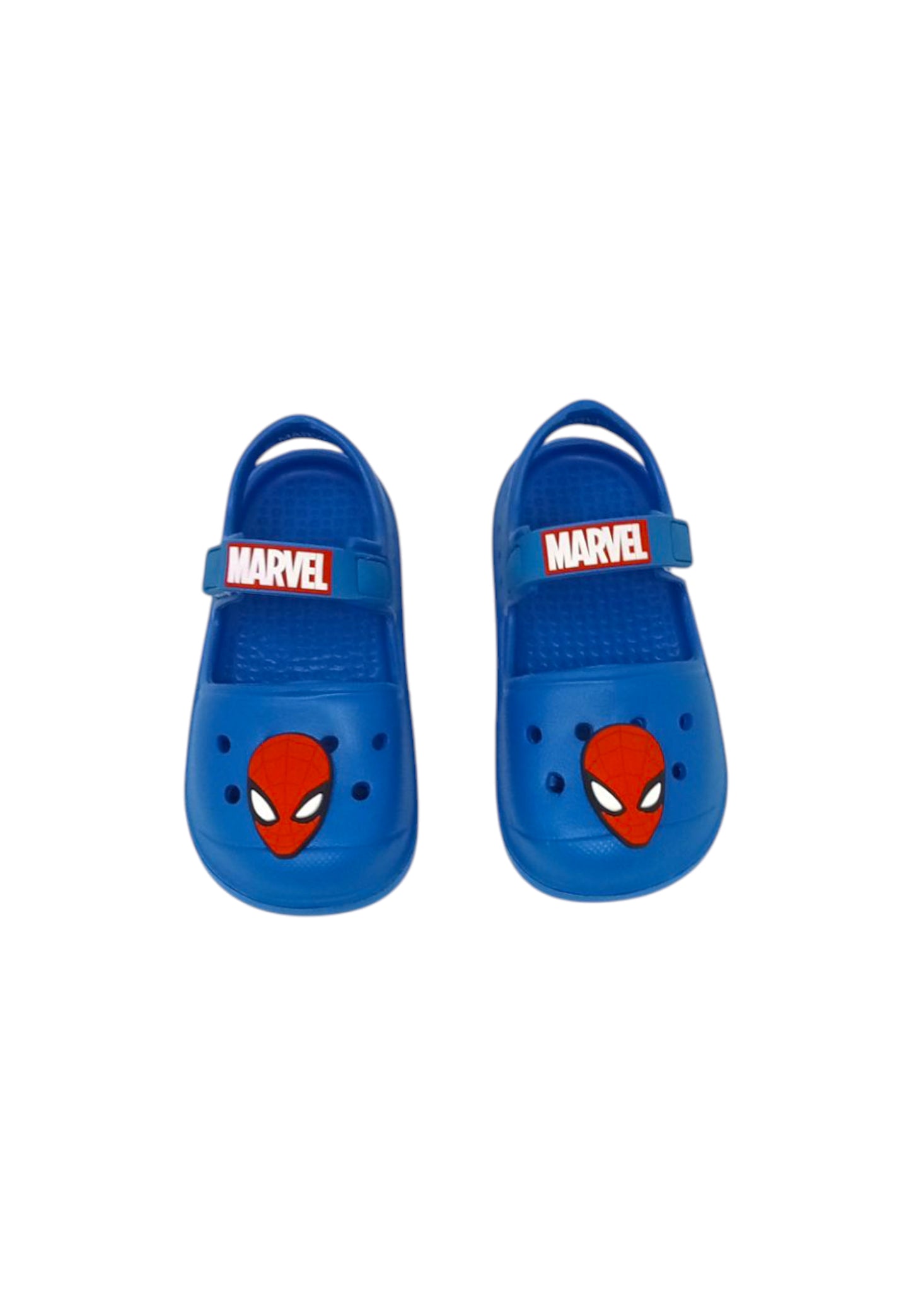 Sandali mare Silver Spiderman R1310440S BLU bambino