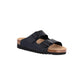 Ciabatta GRUNLAND HOLA CB2445-11 nero  ragazza/donna