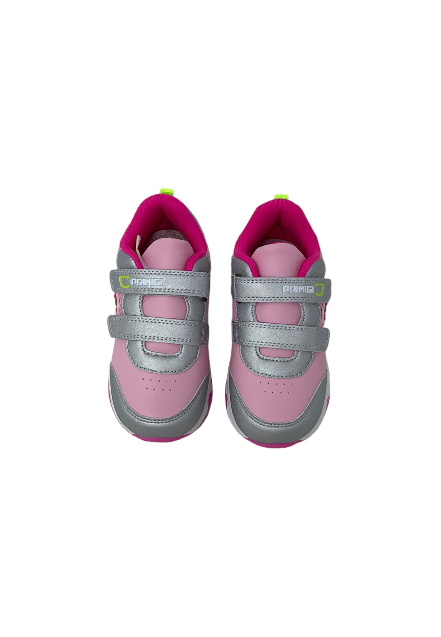 Sneakers con luci  PRIMIGI 4953100 rosa bambina