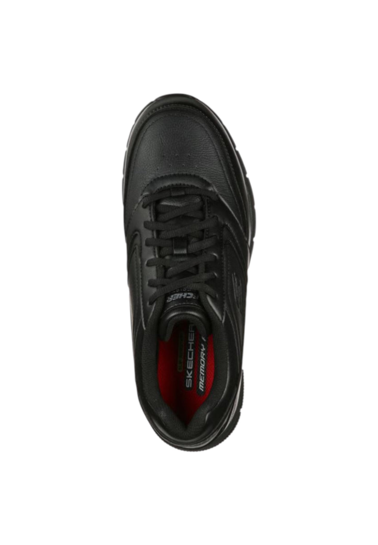 Scarpa da lavoro Skechers NAMPA 77156EC/BLK Uomo