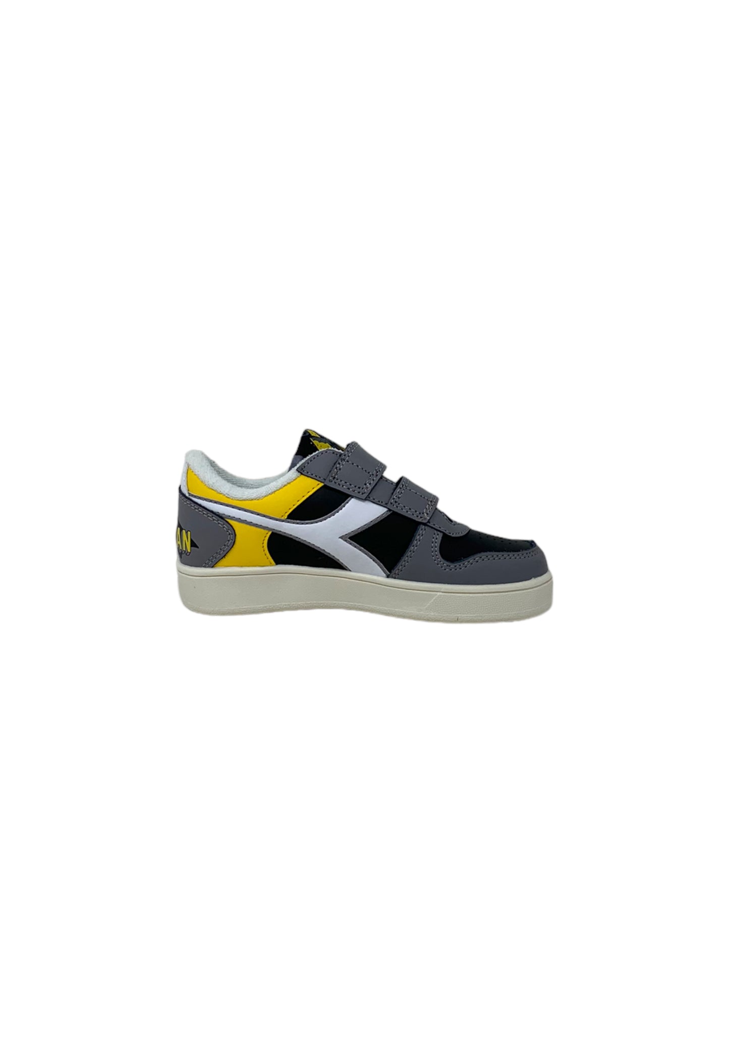 Sneaker DIADORA MAGIC BASKET LOW PS 501.180434 01 D0748 bambino
