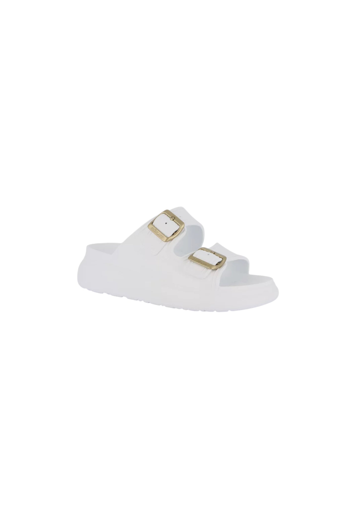 Ciabatta GRUNLAND DALA CI1906-O4 BIANCO ragazza/donna