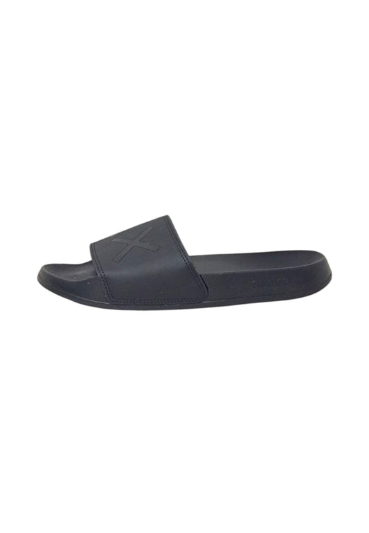 Ciabatte da spiaggia SUN68 X35102 11 NERO Uomo