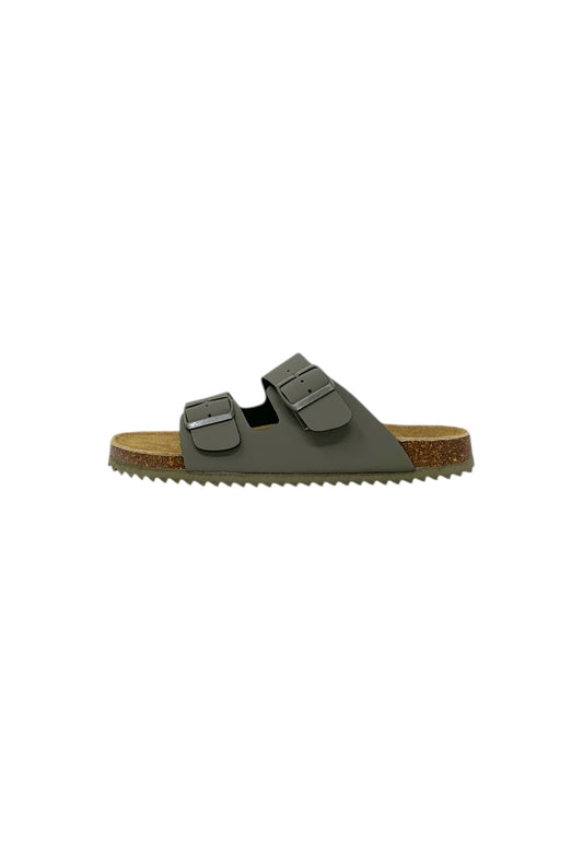 Ciabatta XTI 142274 KAKI uomo