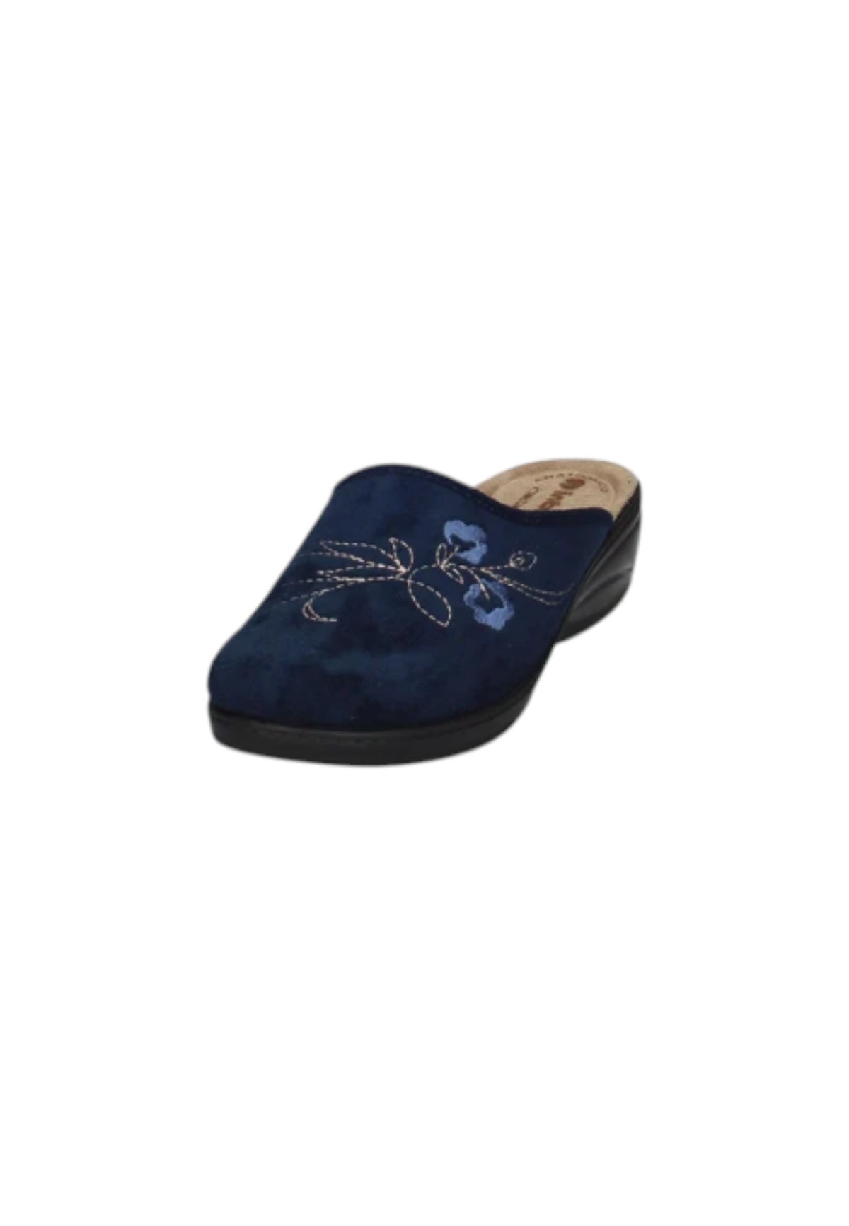 Pantofola INBLU LY000121 BLU donna