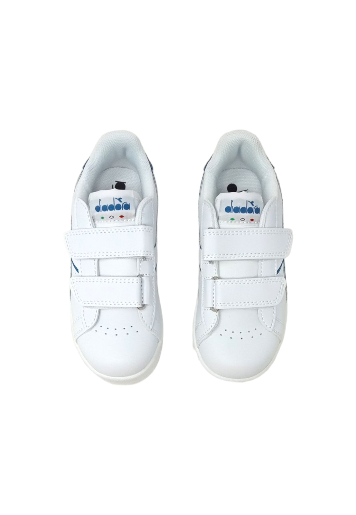 Sneakers DIADORA GAME P PS 101.173324 01 D0326 bambino