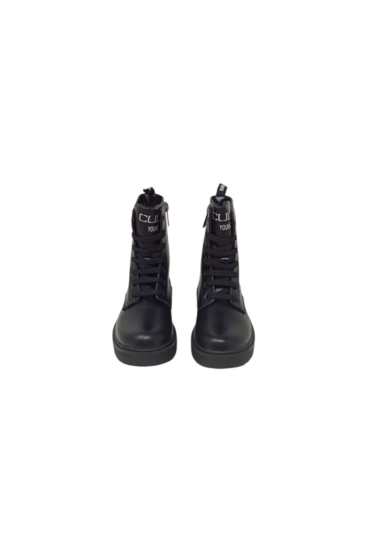 Anfibi Cult Young T-730 Black bambina/ragazza