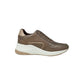 Sneaker GALIA H2020-13 BROWN donna
