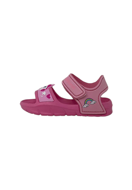 Sandali Silver Unicorno S8010071S FUXIA Bambina