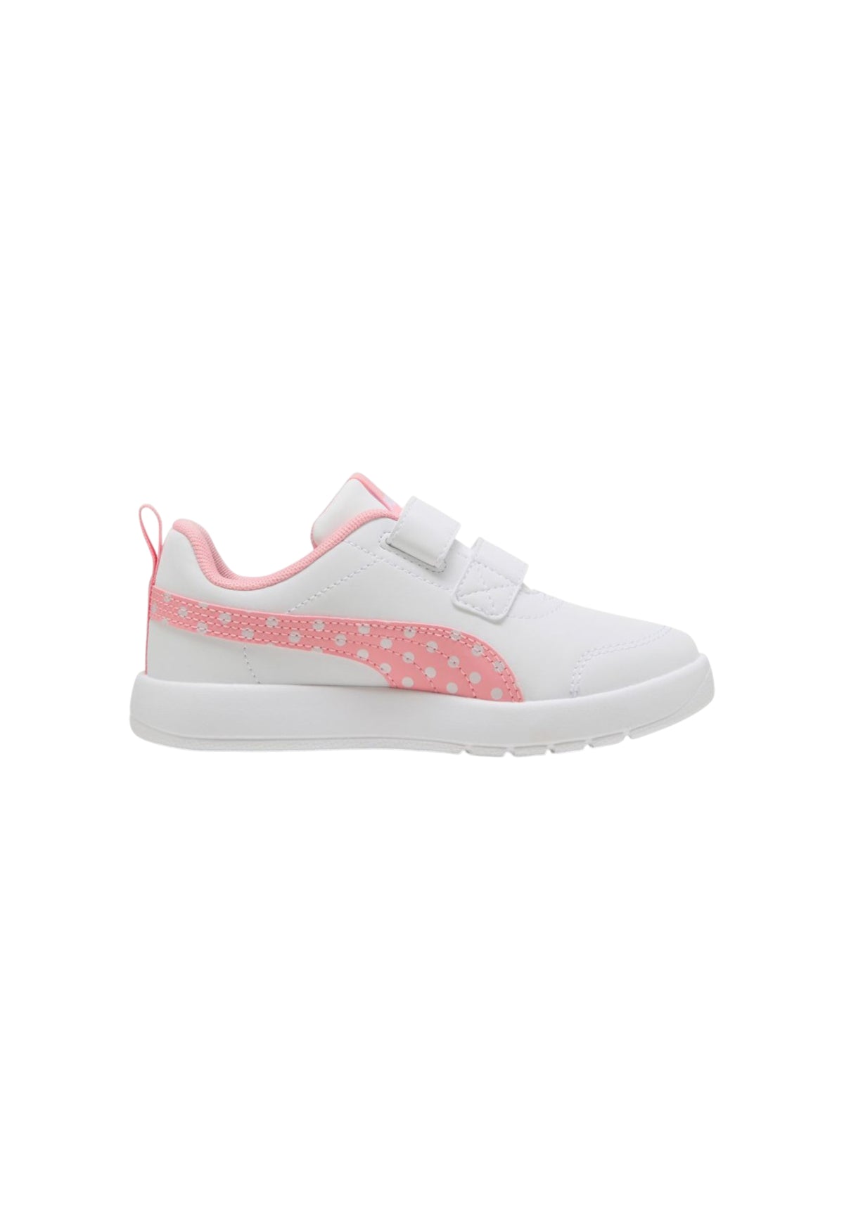 Sneakers PUMA Courtflex V3 DOTTY V 398759/398758 05 bambina