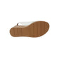 Sandali con tacco REPO 20234-E6 BIANCO donna