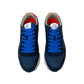 Sneakers SUN68 Tom solid Z34101 07 NAVY BLUE Uomo