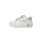 Sneakers CULT YOUNG T-510 WHT/SIL bambina/ragazza