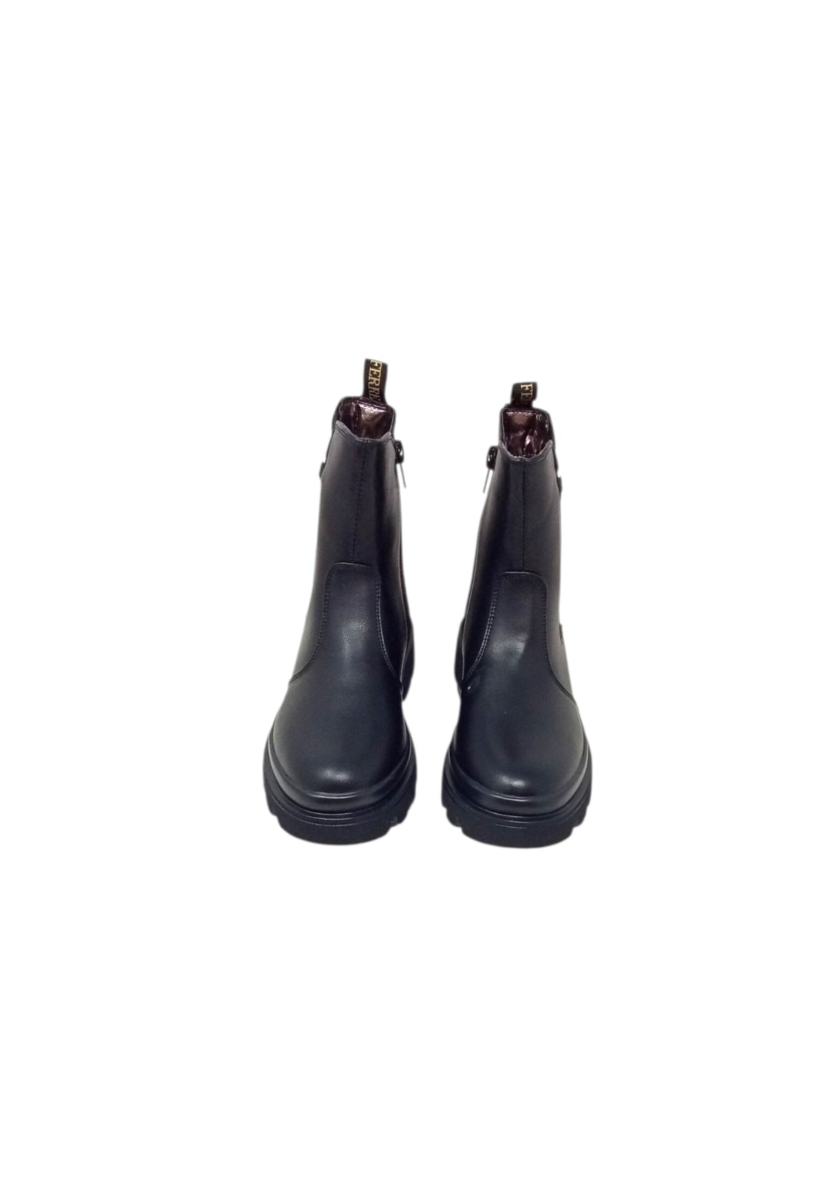 Stivaletti Ferre FB-643 BLACK 1492 Bambina