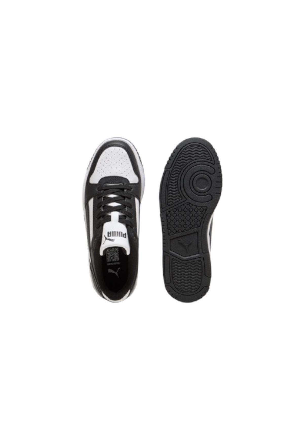 Sneaker Puma Rebound Slam Lo Jr 408292 01 ragazzo