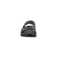 Ciabatta GRUNLAND LERO CI3095-80 NERO Uomo