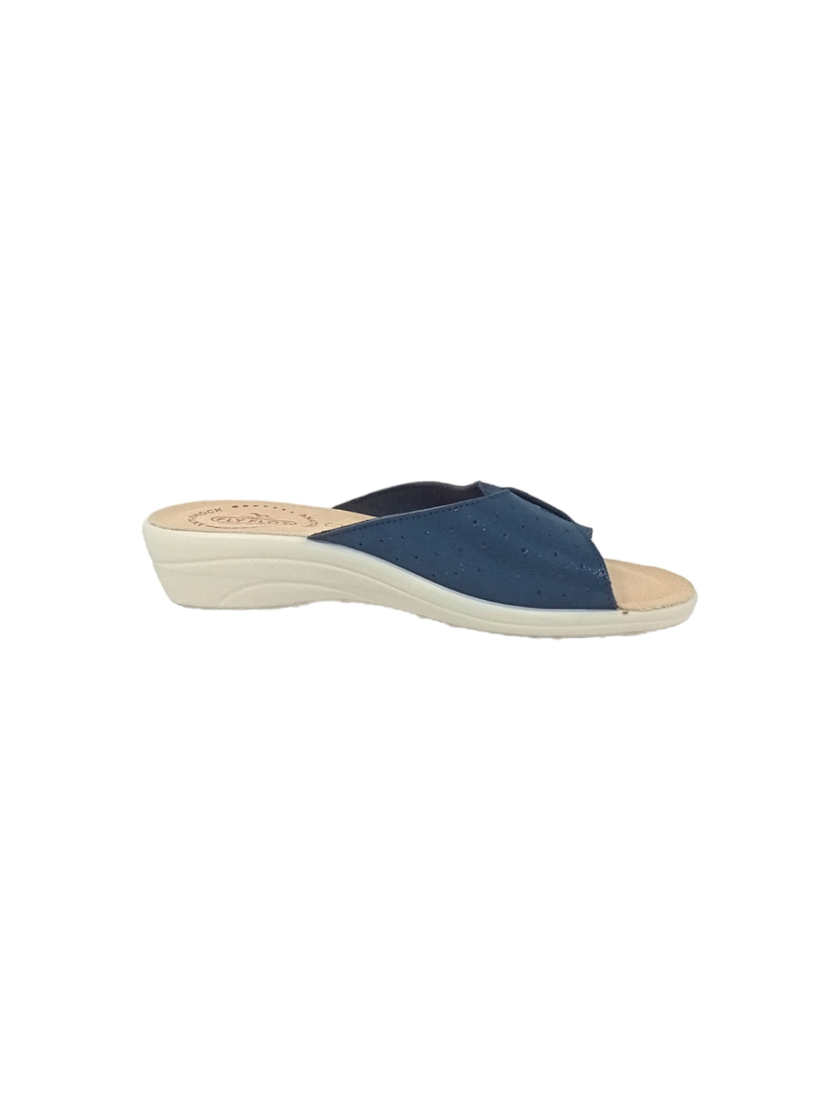 Ciabatta FLYFLOT  T4 A57 63 BLU donna