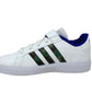 Scarpa da ginnastica ADIDAS GRAND COURT 2.0 EL FTWWHT GV6809 bambino