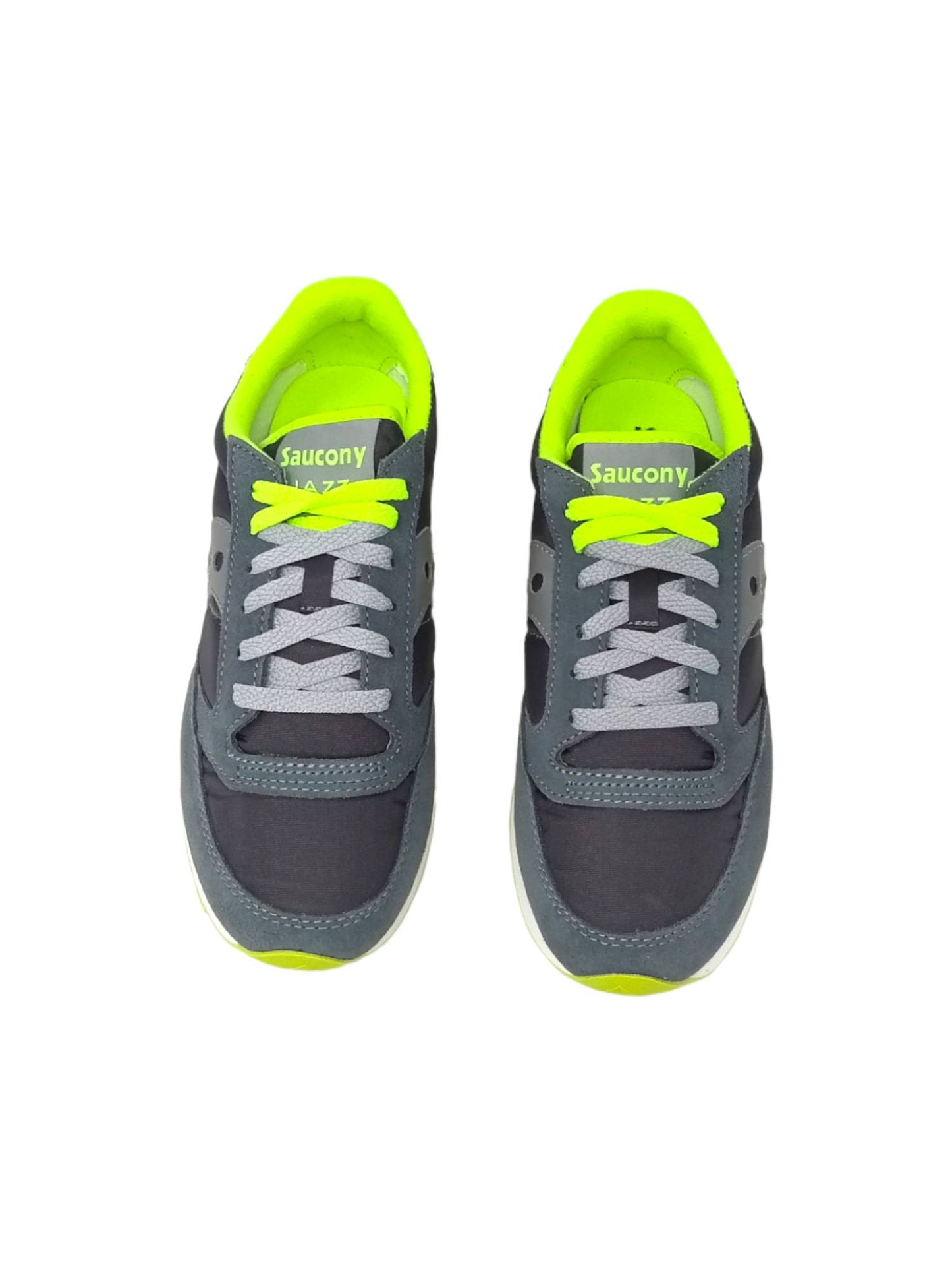 Scarpa da ginnastica SAUCONY JAZZ ORIGINALS S2044580 GRIS uomo