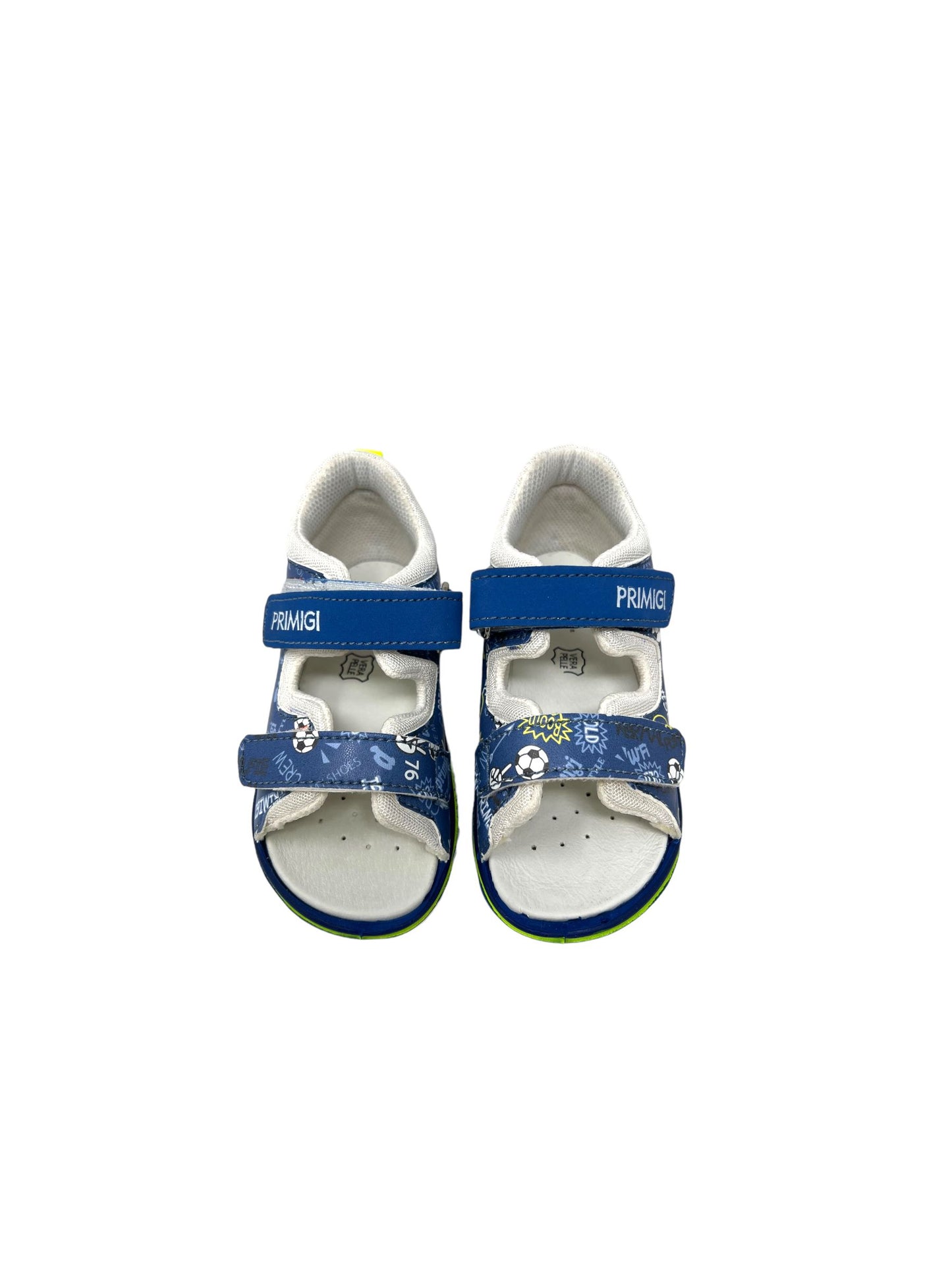 Sandalo con strappo regolabile PRIMIGI 3862922 bambino