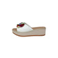Sandali  REPO 81143-E6 BIANCO MULTI donna