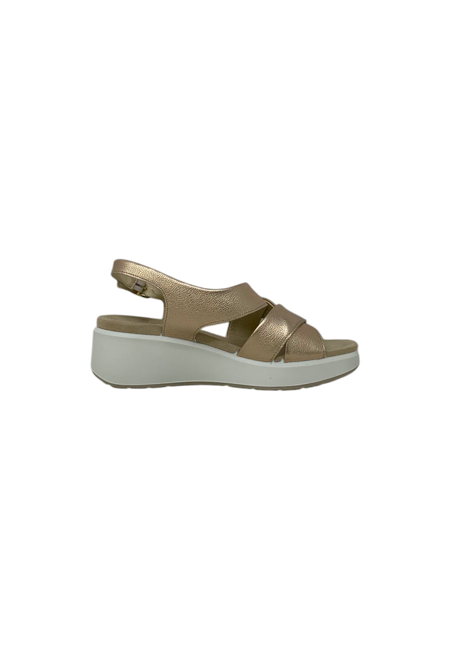Sandali con zeppa Enval Soft 7792333 Donna