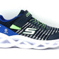 Scarpa da ginnastica con luci SKECHERS 401650L/NVBL bambino