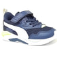 Scarpa da ginnastica PUMA X-RAY lite 37439521 bambino