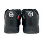 Scarpa da passeggio BRADLEY VELCRO LTX STM227018 BLK Sergio Tacchini Uomo