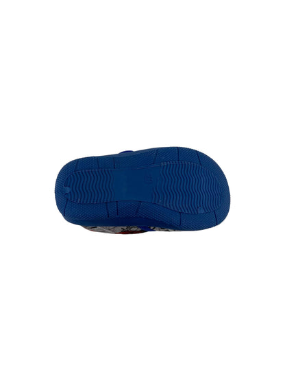 Pantofola Chiusa SPIDERMAN R1310274T GRIGIA E BLU Bambino