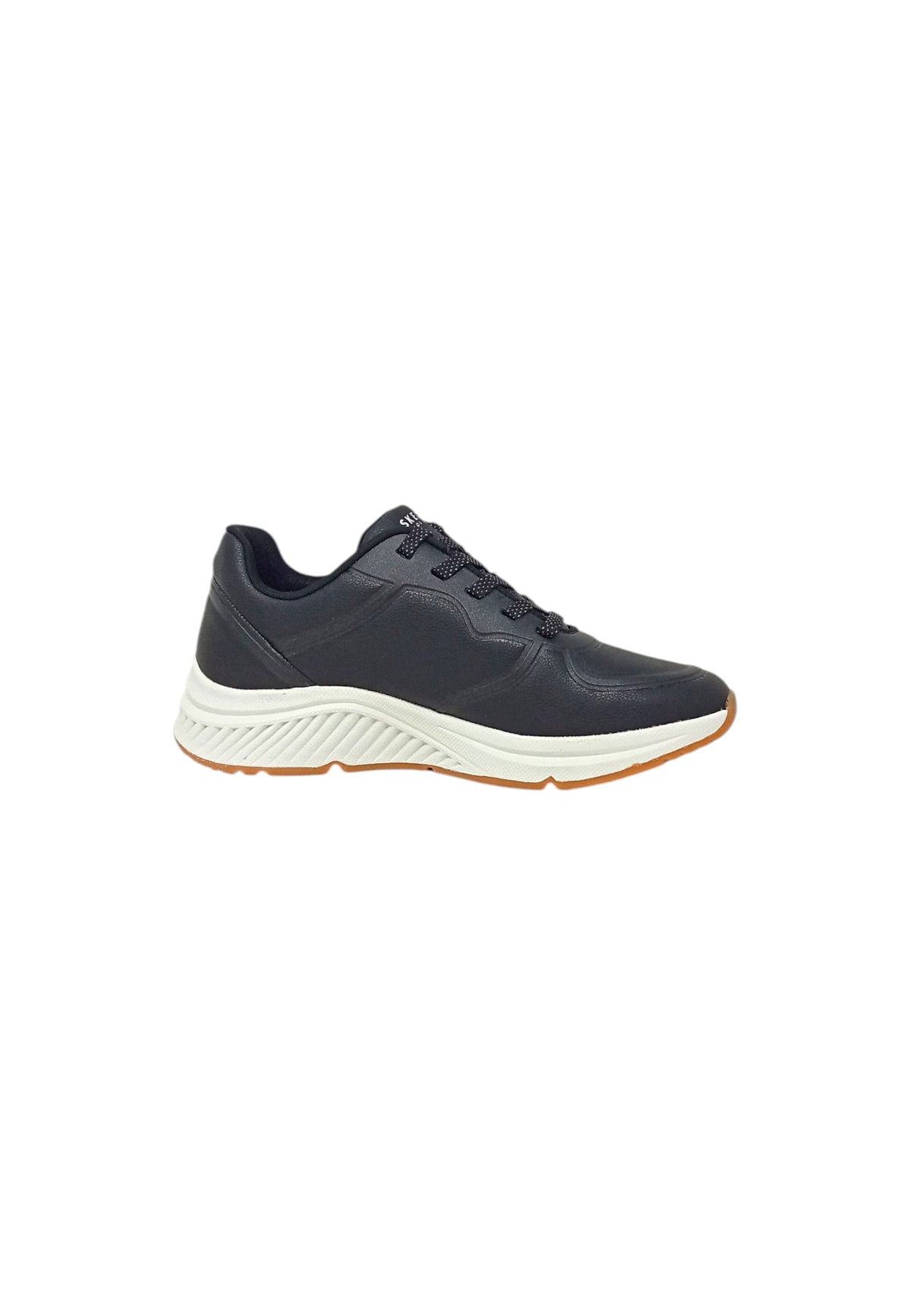Sneakers SKECHERS ARCH FIT - S- MILES 155570/BLK DONNA