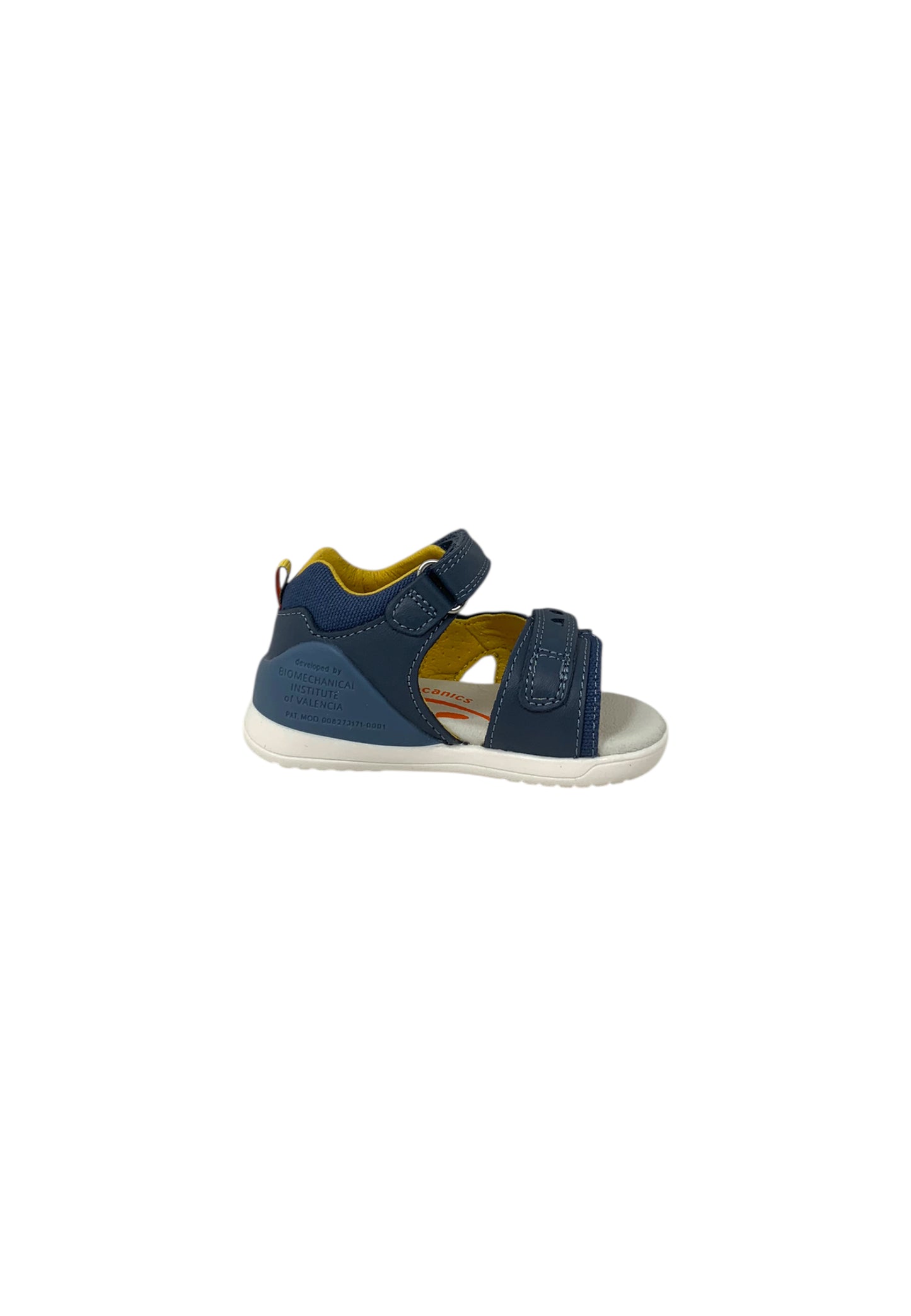 Sandali Biomecanics 262147-A556 PETROL Bambino