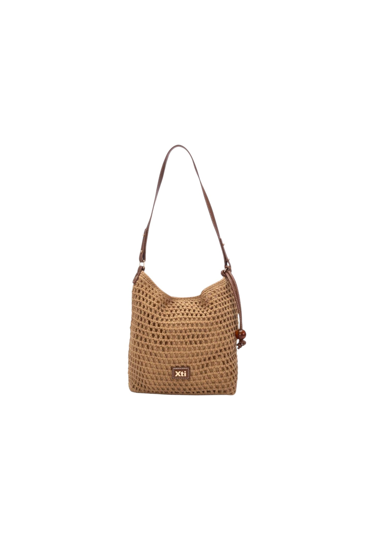 Borsa XTI 184599 TAUPE Donna