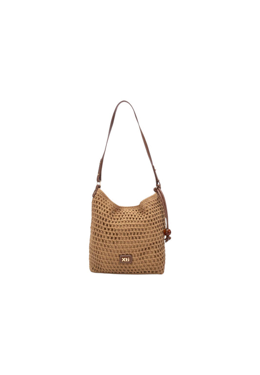 Borsa XTI 184599 TAUPE Donna