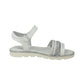 Sandali LAURA BIAGIOTTI 9011 WHT Bambina/Ragazza