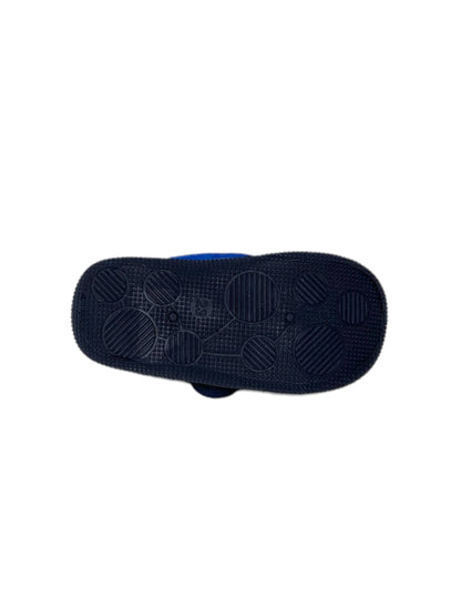 Pantofola Chiusa SPIDERMAN DE FONSECA DE.PESCARA K892 BLU Bambino