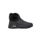 Stivaletto con pelliccia SKECHERS UNO RUGGED - Fall Air 167274/BBK Donna