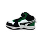Sneakers da passeggio PRIMIGI 2947222 verde/nero bambino