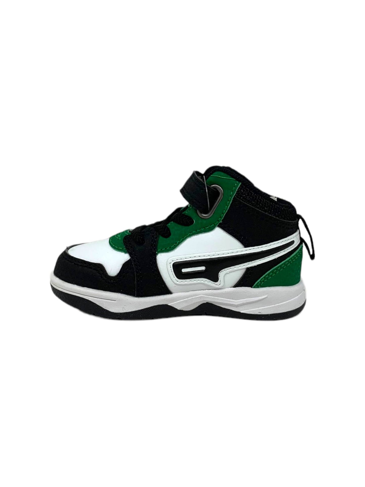 Sneakers da passeggio PRIMIGI 2947222 verde/nero bambino