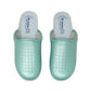 Ciabatta sanitaria INBLU 50000033N VERDINO Donna