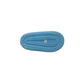 Ciabatta in gomma 52208/52209 AZZURRO bambino