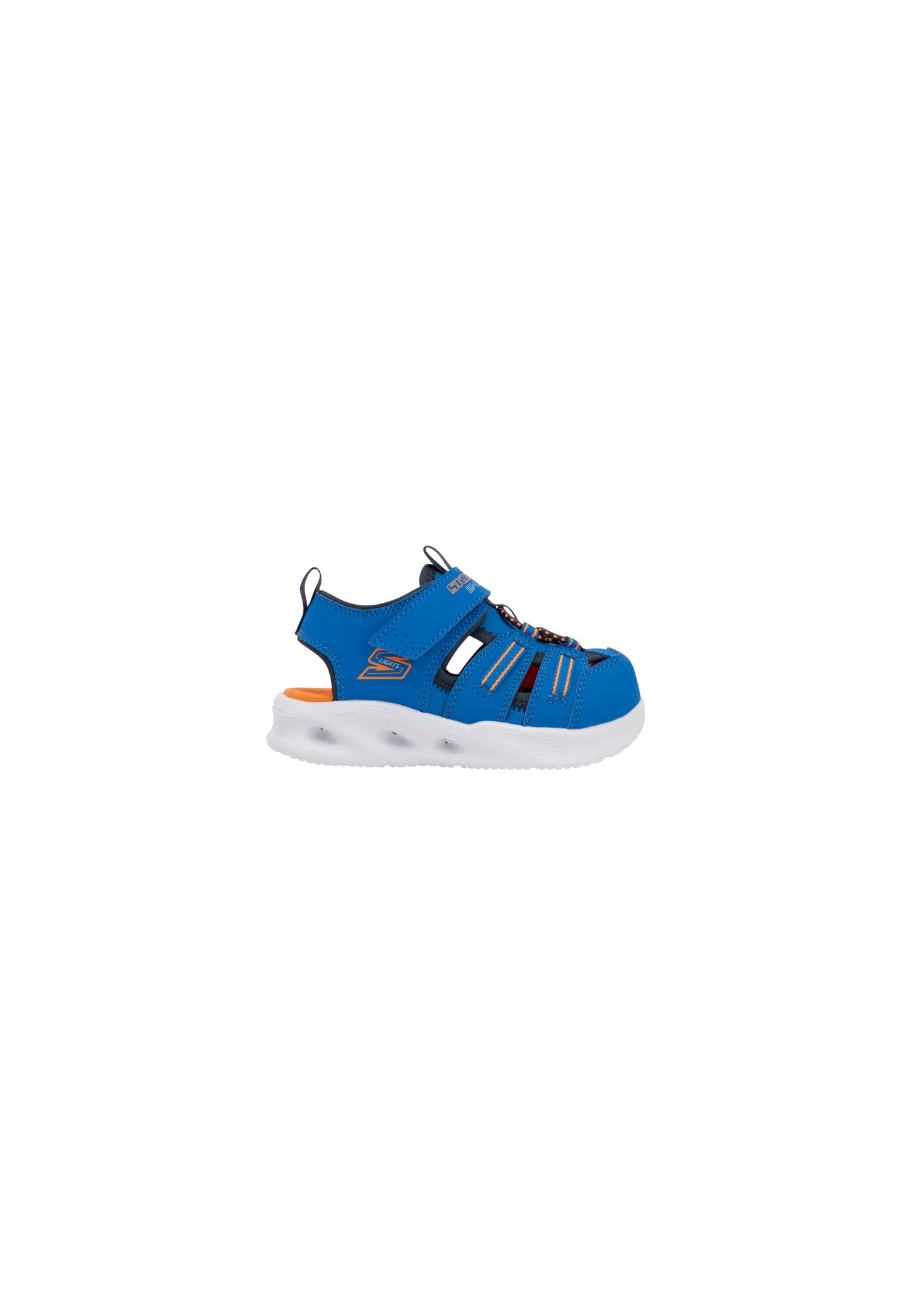 Sandali SKECHERS S LIGHT HYPER-COAST 407033N/BLNV Bambino