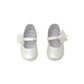 Ballerine Sa.Ba. Calzature 01 PERLATO BIANCO bambina
