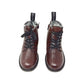 Anfibio da passeggio GRUNLAND JR TABA PO2219-88 BORDO' unisex