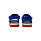 Sandali luminosi Silver Sonic N9610047S BLUE Bambino