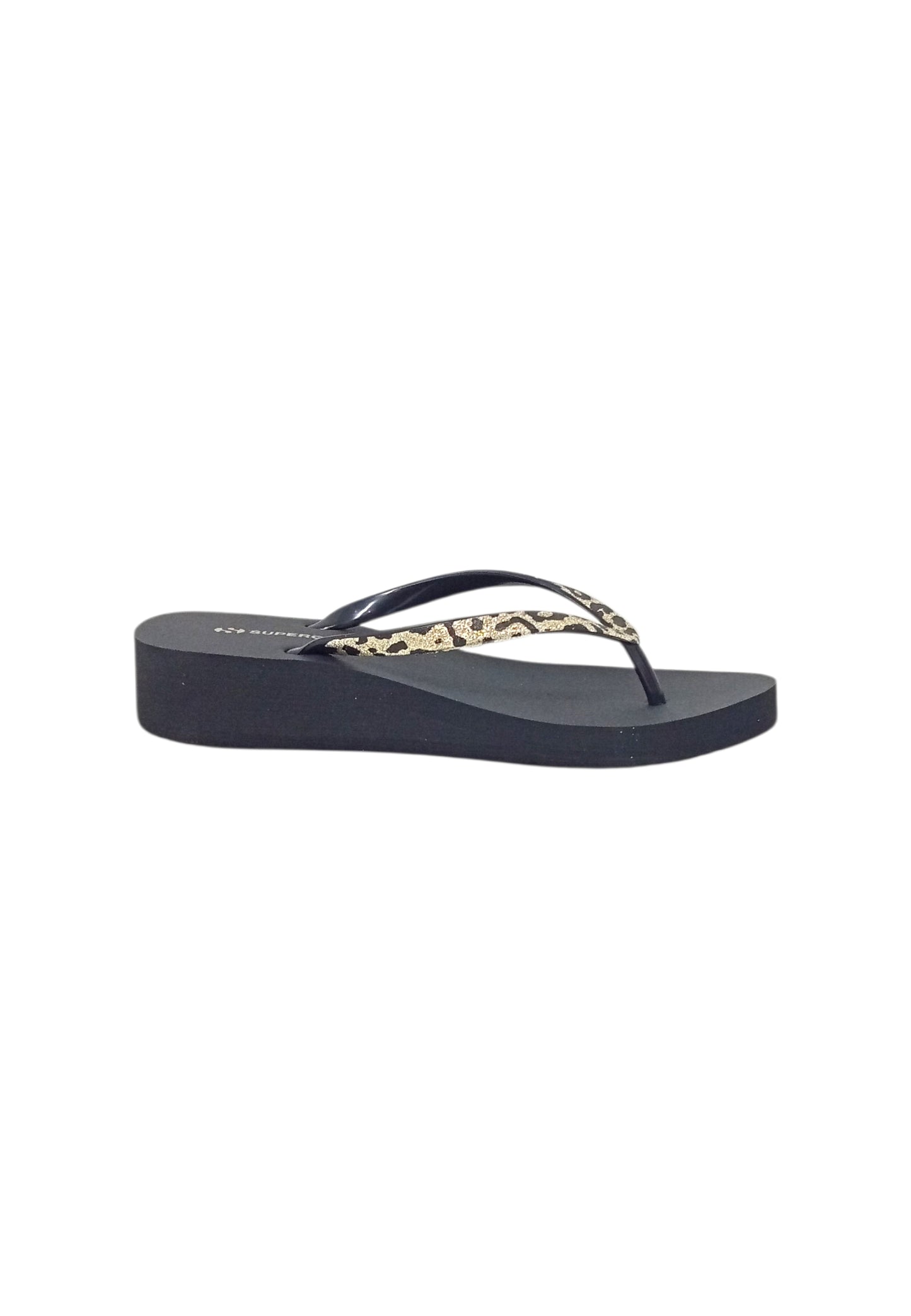 Infradito SUPERGA S24T203 NERO DONNA