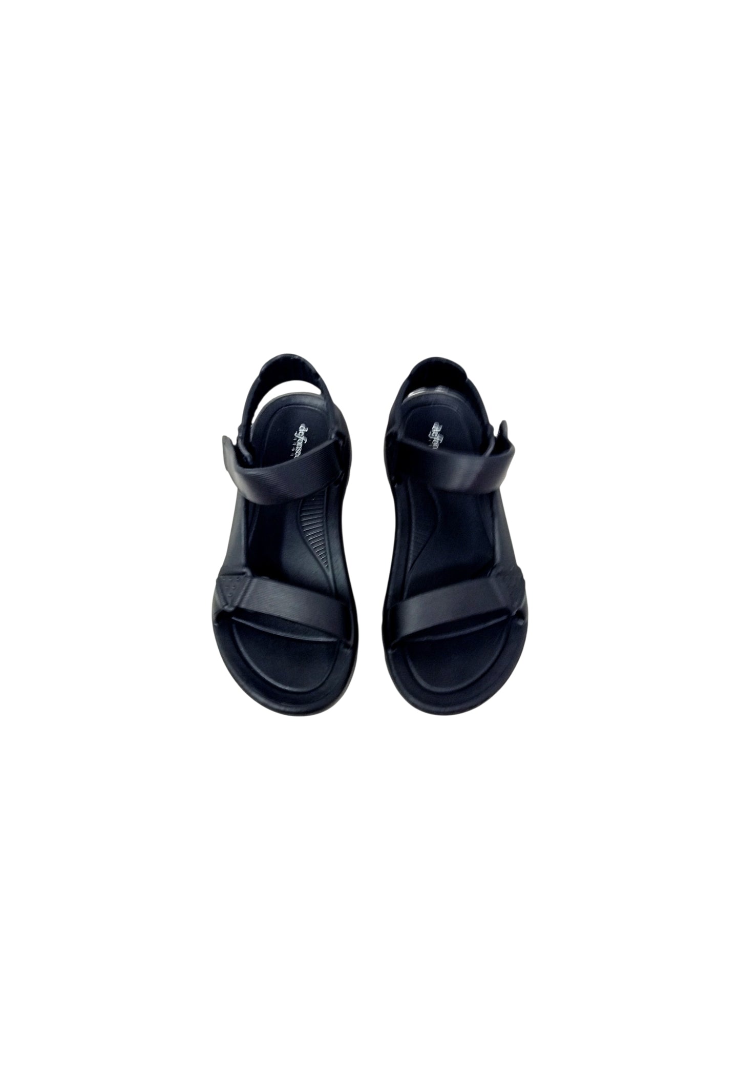 Sandali DE FONSECA DE.LIPARI WC43 NERO Donna