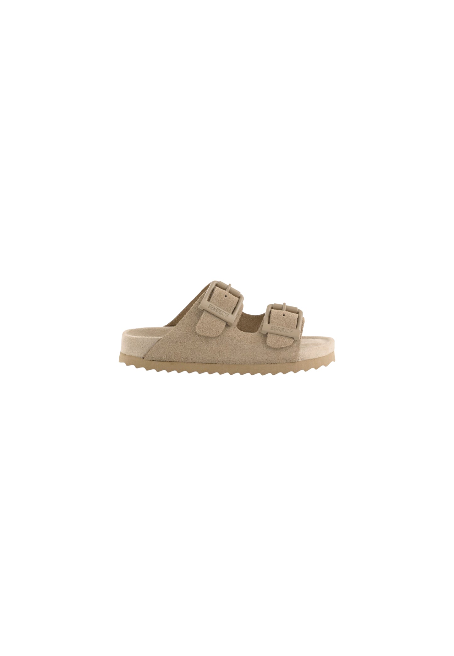 Ciabatta COLORS OF CALIFORNIA HC.3208N MUD Bambina
